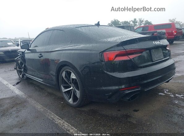 WUAPWAF56JA903032 2018 AUDI RS5 Black Rear left