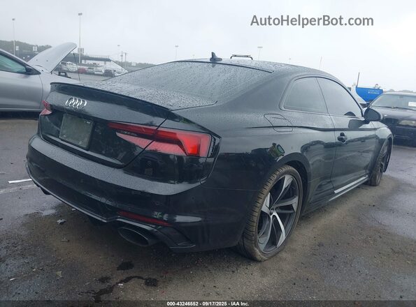 WUAPWAF56JA903032 2018 AUDI RS5 Black Rear right