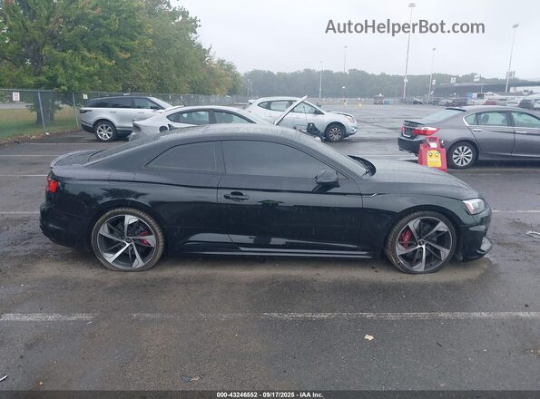 WUAPWAF56JA903032 2018 AUDI RS5 Black Rear interior view