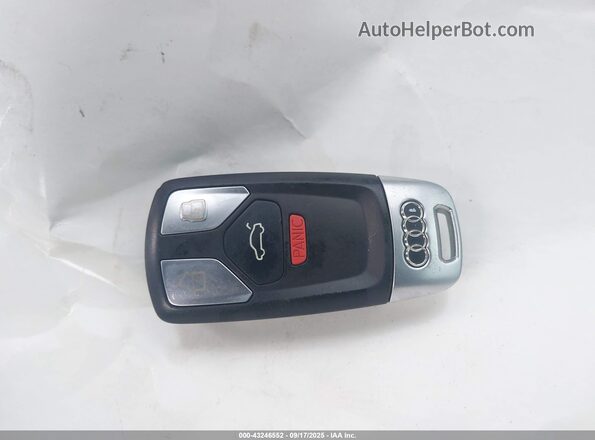 WUAPWAF56JA903032 2018 AUDI RS5 Black Dashboard view
