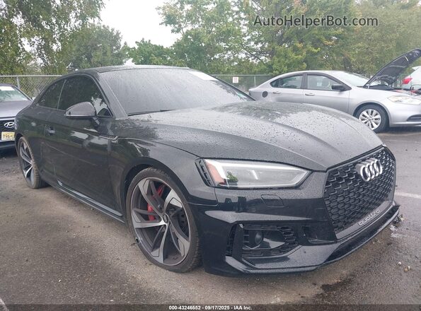 WUAPWAF56JA903032 2018 AUDI RS5 Black 