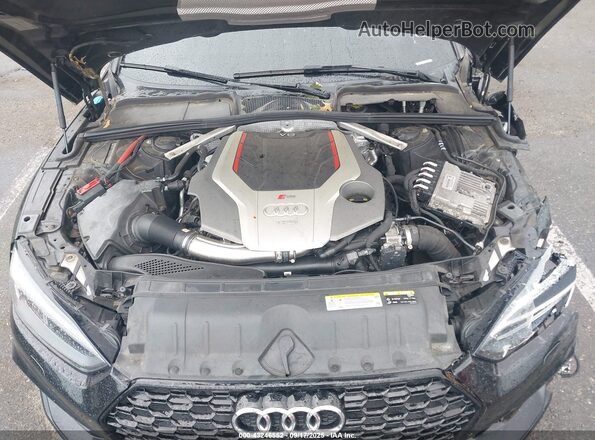 WUAPWAF56JA903032 2018 AUDI RS5 Black Rear view