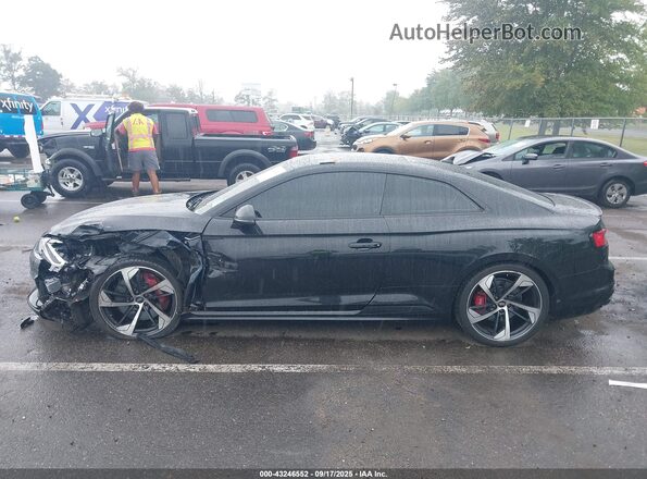 WUAPWAF56JA903032 2018 AUDI RS5 Black 360 interior view