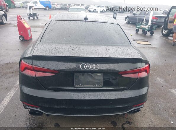 WUAPWAF56JA903032 2018 AUDI RS5 Black 