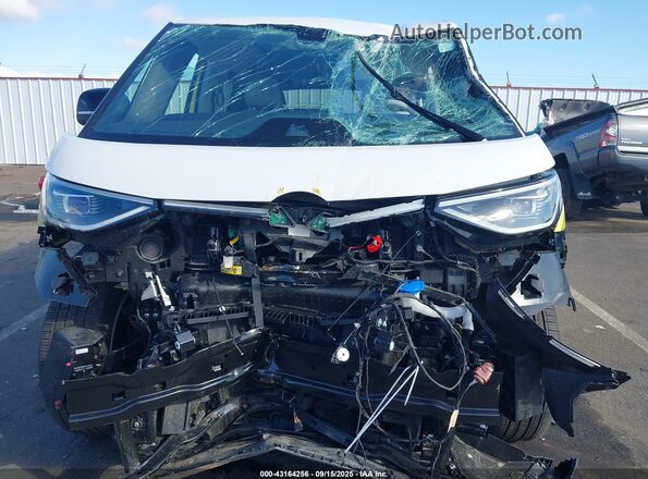 WVG6YVEB0SH020100 2025 VOLKSWAGEN ID. BUZZ Yellow Դիմացի տեսք