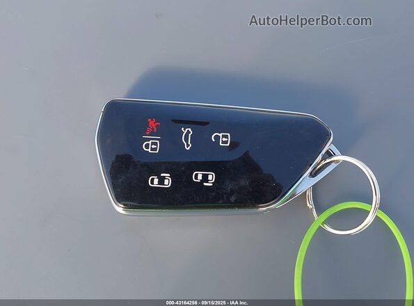 WVG6YVEB0SH020100 2025 VOLKSWAGEN ID. BUZZ Yellow Շարժիչի բաժամունքի տեսք