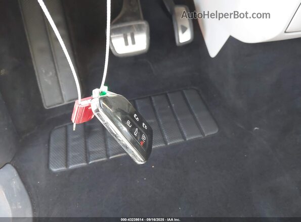 WVG6YVEB6SH024314 2025 VOLKSWAGEN ID. BUZZ Blue Dashboard view