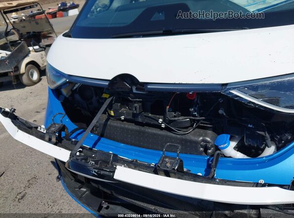 WVG6YVEB6SH024314 2025 VOLKSWAGEN ID. BUZZ Blue Rear view