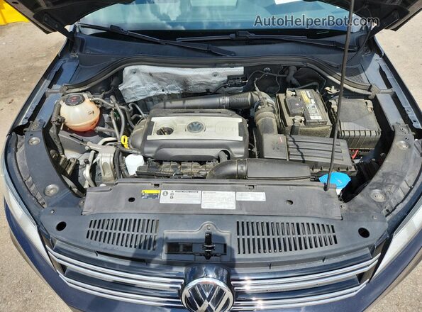 WVGAV7AX1JK005655 2018 VOLKSWAGEN TIGUAN Black 