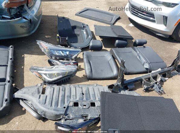 WVGDMPE24MP020415 2021 VOLKSWAGEN ID.4 Blue Սարքավորումների վահանակի տեսք