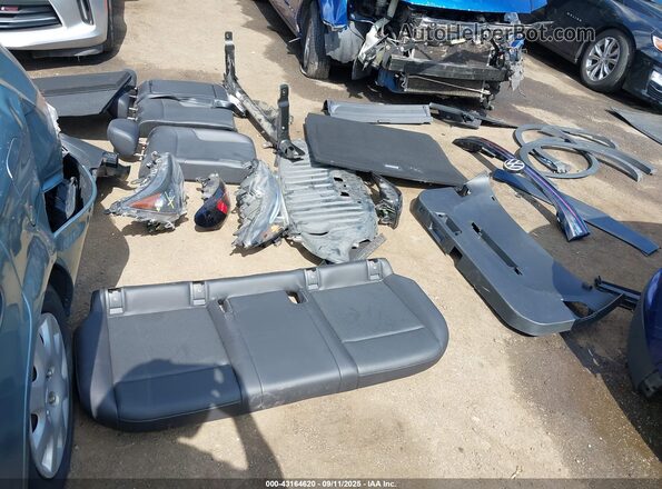 WVGDMPE24MP020415 2021 VOLKSWAGEN ID.4 Blue 