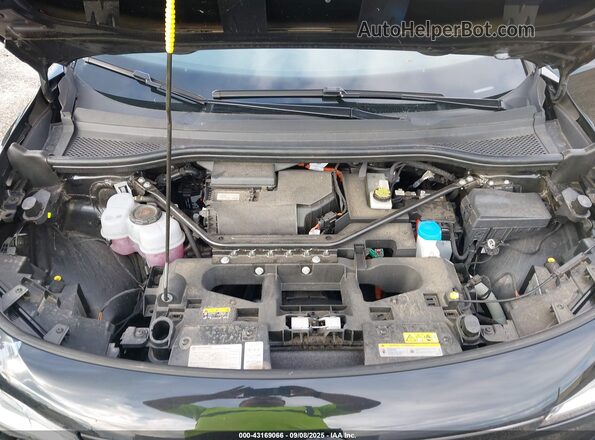 WVGDMPE25MP020018 2021 VOLKSWAGEN ID.4 Black Հետևի տեսք