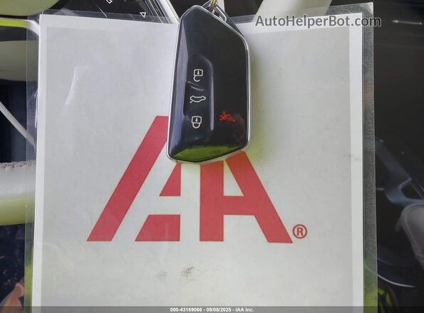 WVGDMPE25MP020018 2021 VOLKSWAGEN ID.4 Black Առջևի վահանակի տեսք