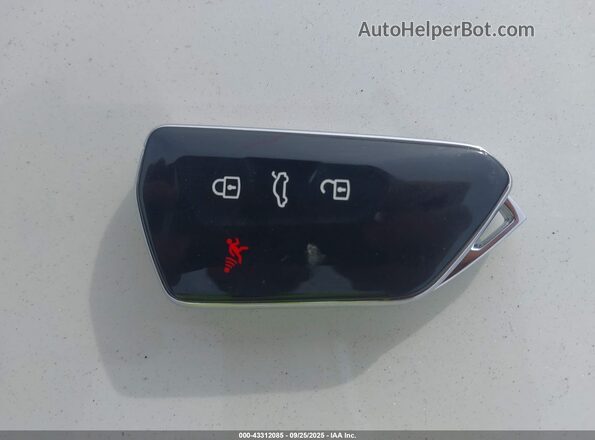 WVGGNPE20NP041404 2022 VOLKSWAGEN ID.4 Blue Vista del salpicadero