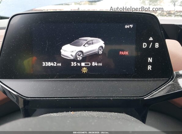 WVGGNPE20NP070305 2022 VOLKSWAGEN ID.4 Blue Widok tylnych siedzeń