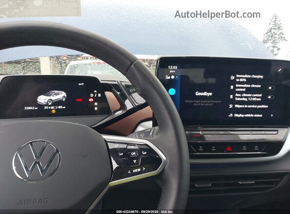 WVGGNPE20NP070305 2022 VOLKSWAGEN ID.4 Blue 