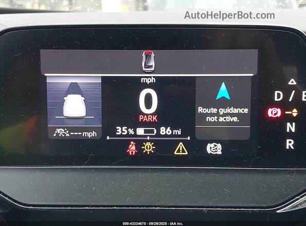 WVGGNPE20NP070305 2022 VOLKSWAGEN ID.4 Blue 