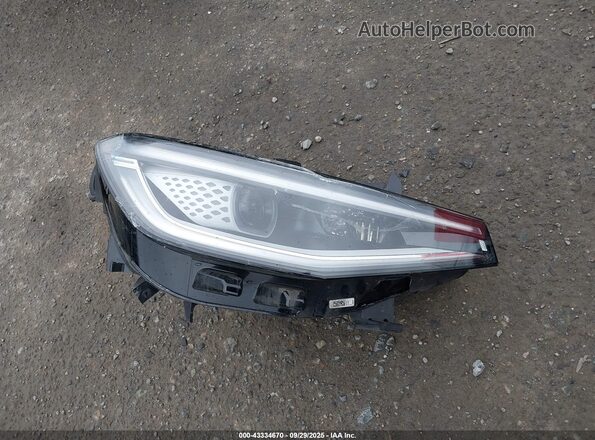 WVGGNPE20NP070305 2022 VOLKSWAGEN ID.4 Blue Widok zestawu wskaźników