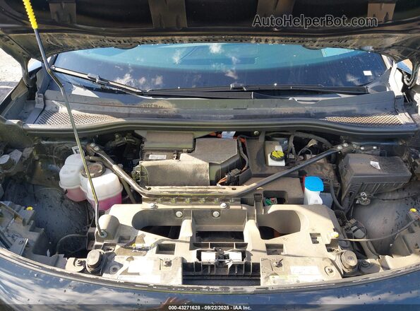 WVGRMPE29MP026197 2021 VOLKSWAGEN ID.4 Black Widok z tyłu