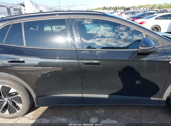 WVGRMPE29MP026197 2021 VOLKSWAGEN ID.4 Black Widok wnętrza z tyłu