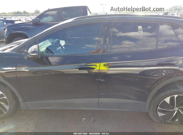 WVGRMPE29MP026197 2021 VOLKSWAGEN ID.4 Black Widok wnętrza 360 stopni