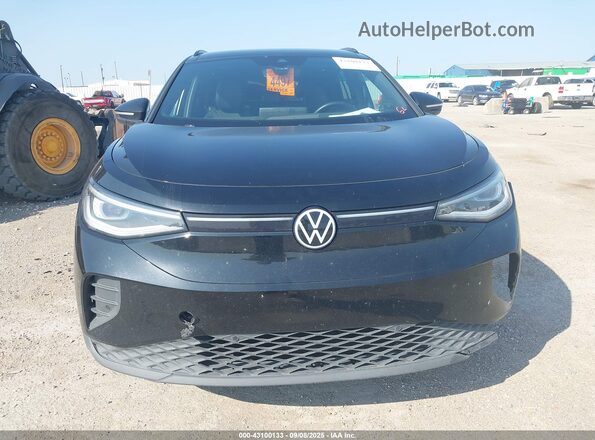 WVGTMPE25MP053466 2021 VOLKSWAGEN ID.4 Black Vista del cuadro de instrumentos