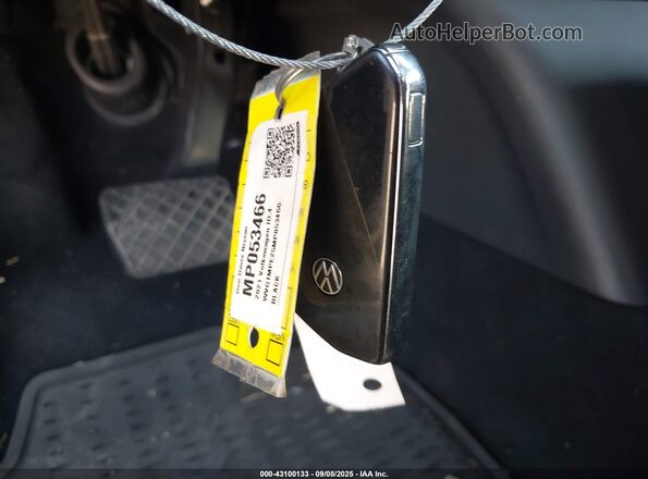 WVGTMPE25MP053466 2021 VOLKSWAGEN ID.4 Black Vista del salpicadero