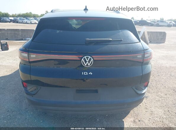 WVGTMPE25MP053466 2021 VOLKSWAGEN ID.4 Black 