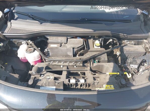 WVGTMPE25MP053466 2021 VOLKSWAGEN ID.4 Black Vista trasera