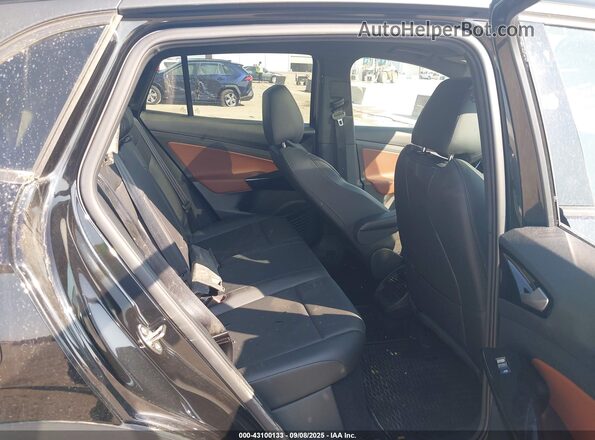 WVGTMPE25MP053466 2021 VOLKSWAGEN ID.4 Black Vista de la etiqueta del VIN