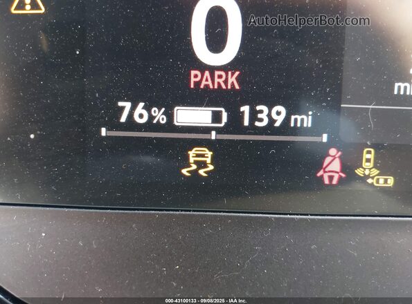 WVGTMPE25MP053466 2021 VOLKSWAGEN ID.4 Black 