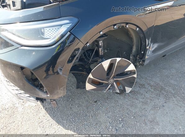 WVGTMPE25MP053466 2021 VOLKSWAGEN ID.4 Black Vista frontal