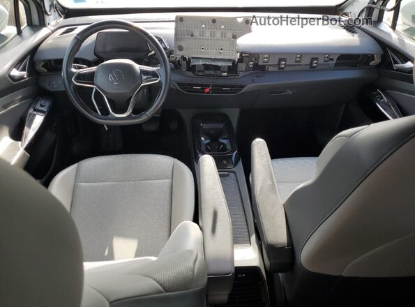 WVGTMPE29MP032216 2021 VOLKSWAGEN ID.4 White 