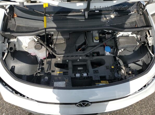 WVGTMPE29MP032216 2021 VOLKSWAGEN ID.4 White 