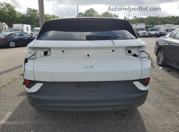 WVGTMPE29MP032216 2021 VOLKSWAGEN ID.4 White 