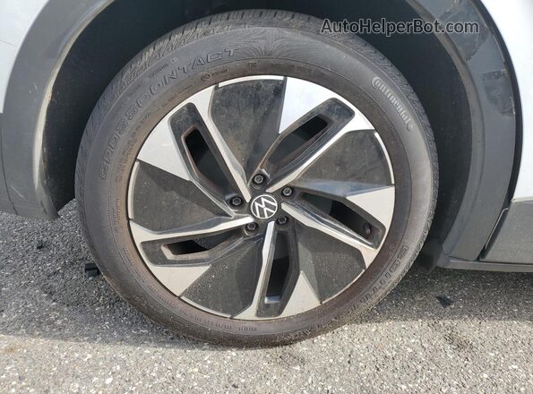 WVGTMPE29MP032216 2021 VOLKSWAGEN ID.4 White 