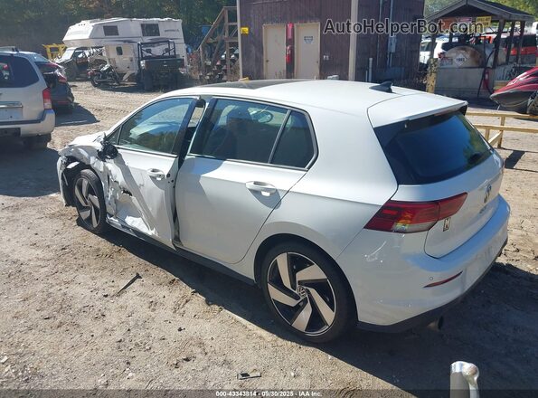 WVW3A7CD5PW134740 2023 VOLKSWAGEN GOLF White Հետևի ձախ
