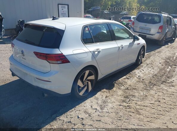 WVW3A7CD5PW134740 2023 VOLKSWAGEN GOLF White Հետևի աջ