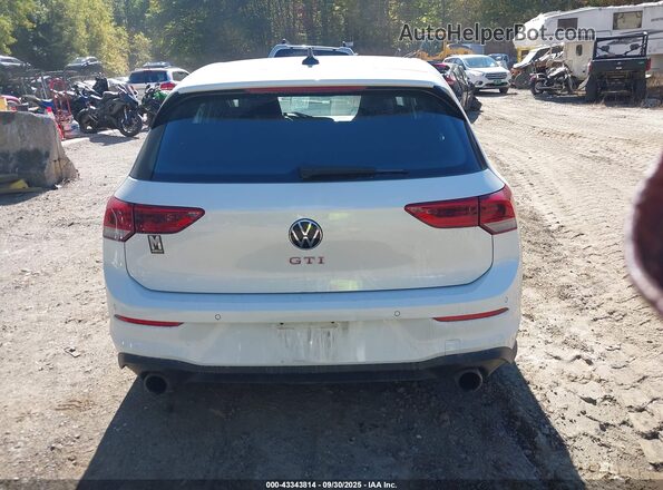 WVW3A7CD5PW134740 2023 VOLKSWAGEN GOLF White 