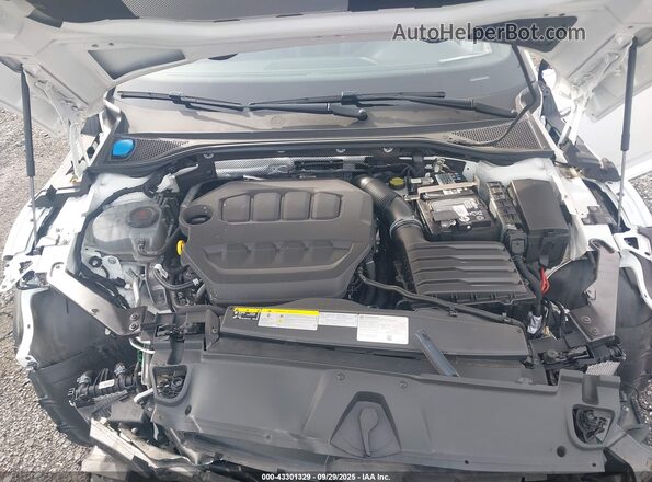 WVWAR7AN7PE002192 2023 VOLKSWAGEN ARTEON White Հետևի տեսք