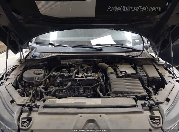 WVWAR7AN8PE003237 2023 VOLKSWAGEN ARTEON Black Rear view