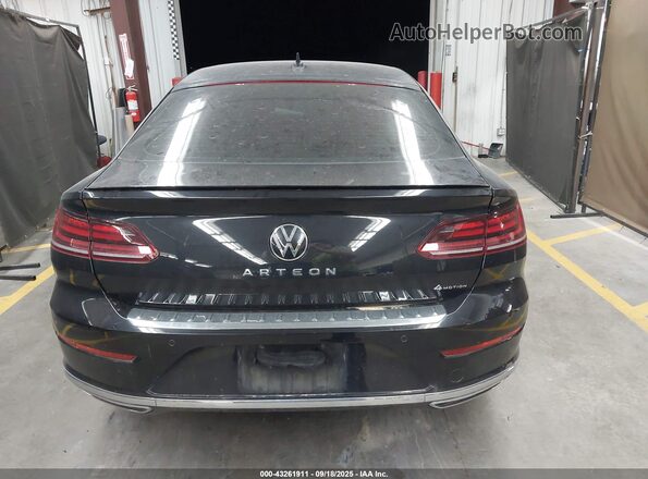 WVWAR7AN8PE003237 2023 VOLKSWAGEN ARTEON Black 