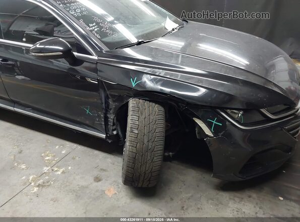 WVWAR7AN8PE003237 2023 VOLKSWAGEN ARTEON Black 
