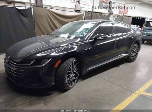 WVWAR7AN8PE003237 2023 VOLKSWAGEN ARTEON Black 360 interior view