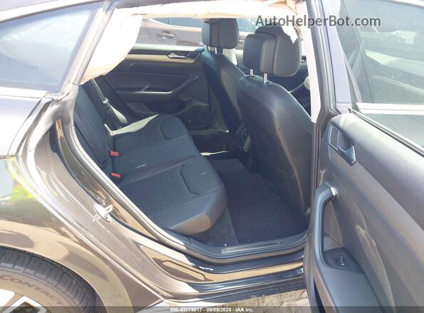 WVWBR7AN7KE000617 2019 VOLKSWAGEN ARTEON Black 