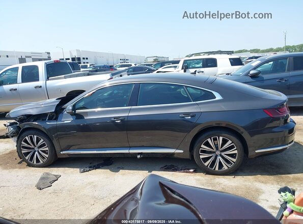 WVWBR7AN7KE000617 2019 VOLKSWAGEN ARTEON Black 