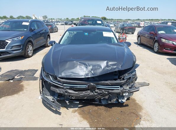 WVWBR7AN7KE000617 2019 VOLKSWAGEN ARTEON Black 