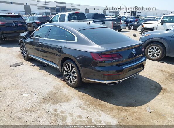 WVWBR7AN7KE000617 2019 VOLKSWAGEN ARTEON Black 