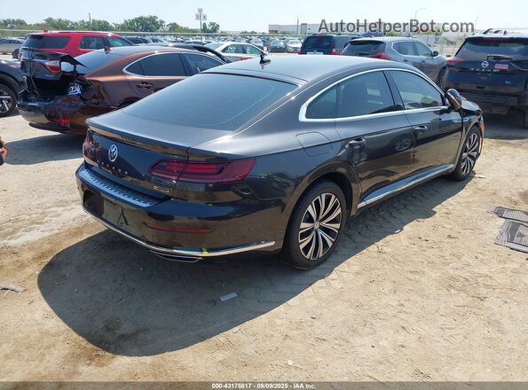 WVWBR7AN7KE000617 2019 VOLKSWAGEN ARTEON Black 