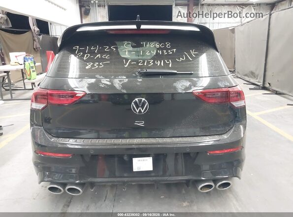WVWEB7CD3RW213414 2024 VOLKSWAGEN GOLF Black 
